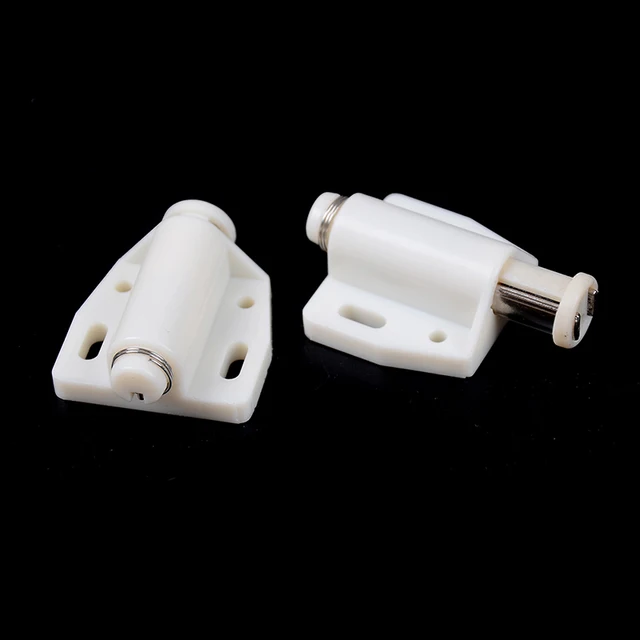 5Db Ajtó Retesznyomás A Szekrény Nyitott Szekrényének Fiókja Reteszelő Érintés Használható Szekrényekben, Szekrényekben És Fiókokban - Image 6