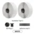 BUCKLOS Road Bicycle Handlebar Tape Non-slip PU EVA Bike Handlebar Strap Racing Bike Drop Bar Tape Road Cycling Accessories 12