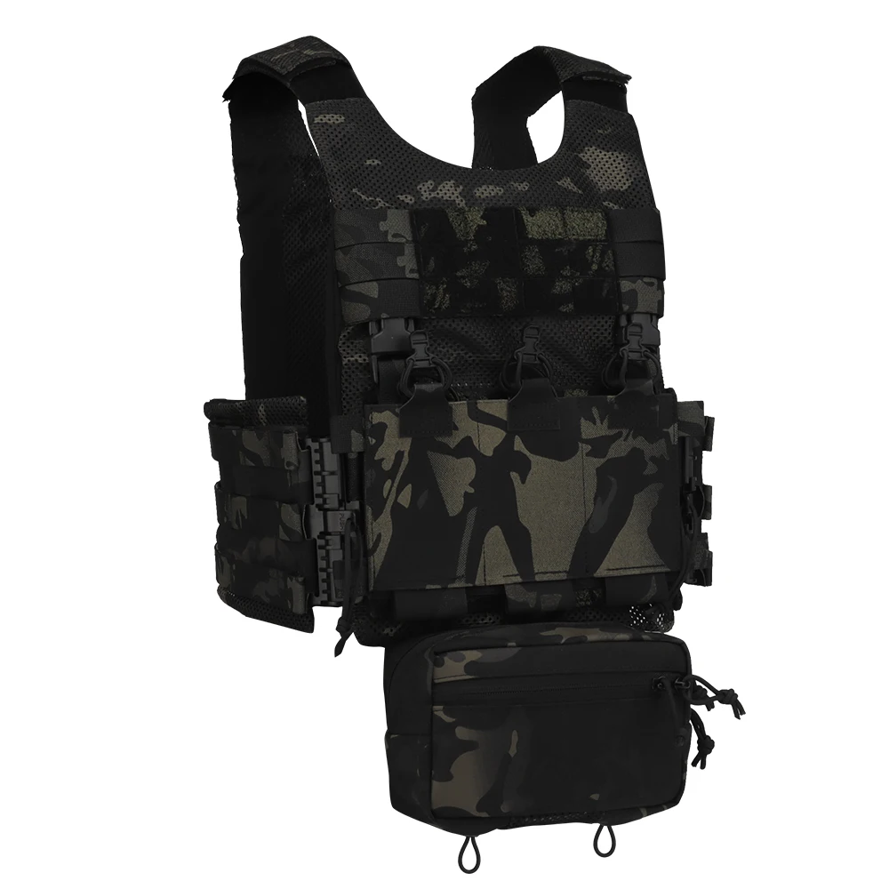 Multi Pouches 2 Gen Plate Carrier