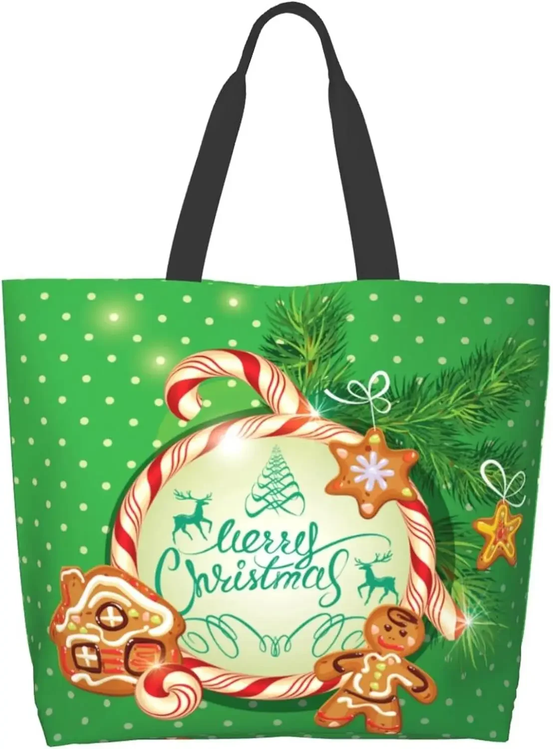 Sac Fourre-Tout Femme Pois – Fait Main, Neuf, Idée Cadeau Noël