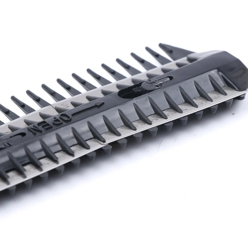 2-in-1 Pet Grooming Razor Comb