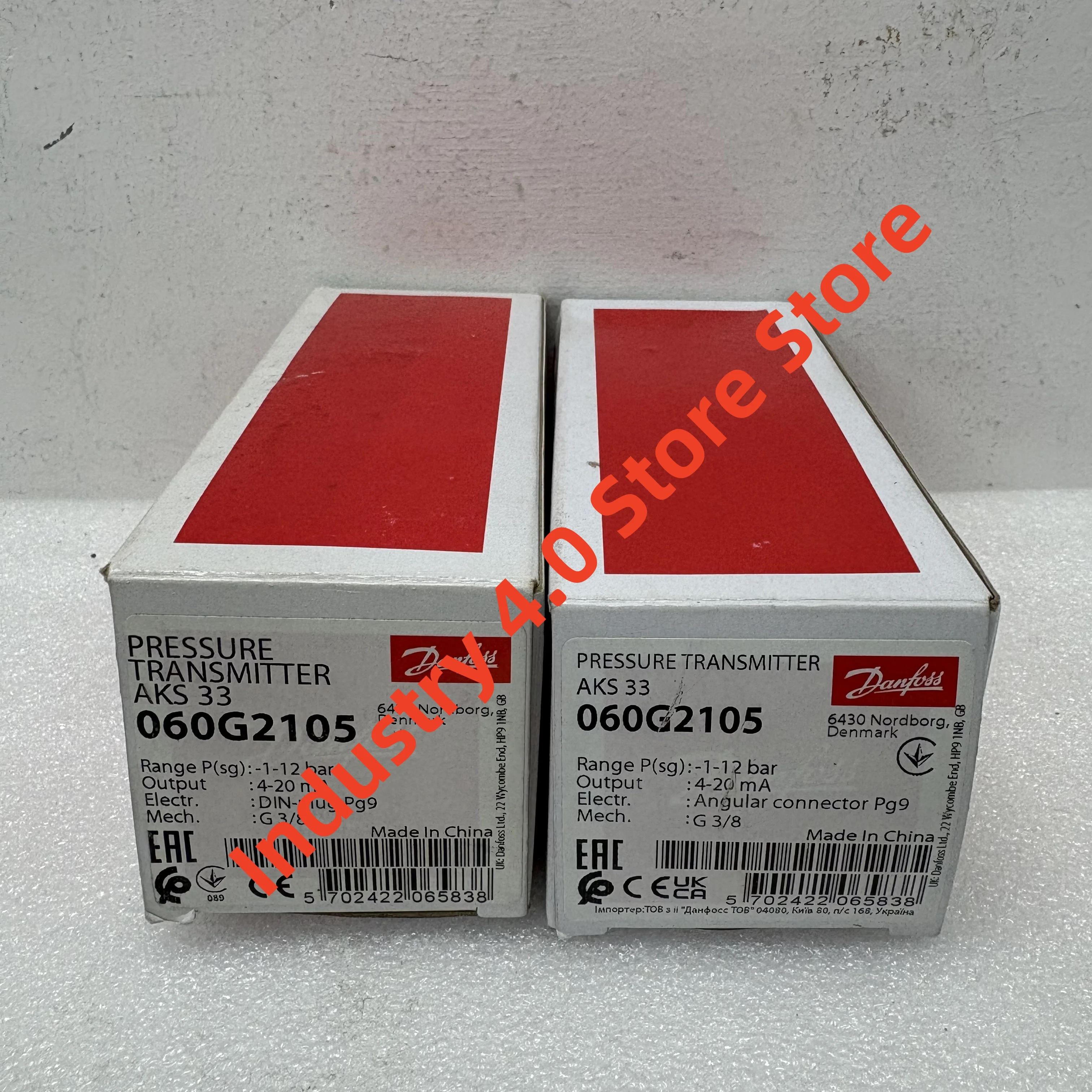 New original 060G2105 pressure sensor