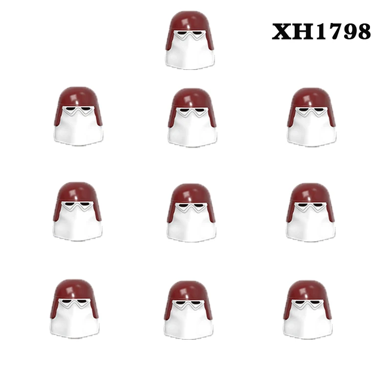 Конструктор XH1796 187th легион, 10 шт./набор