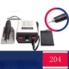 220V 0-35000Rpm Dental Grinder Electric 90 Micromotor Control Box Hand Polishing Polisher Dental Lab Equipment 102 Handpiece 4