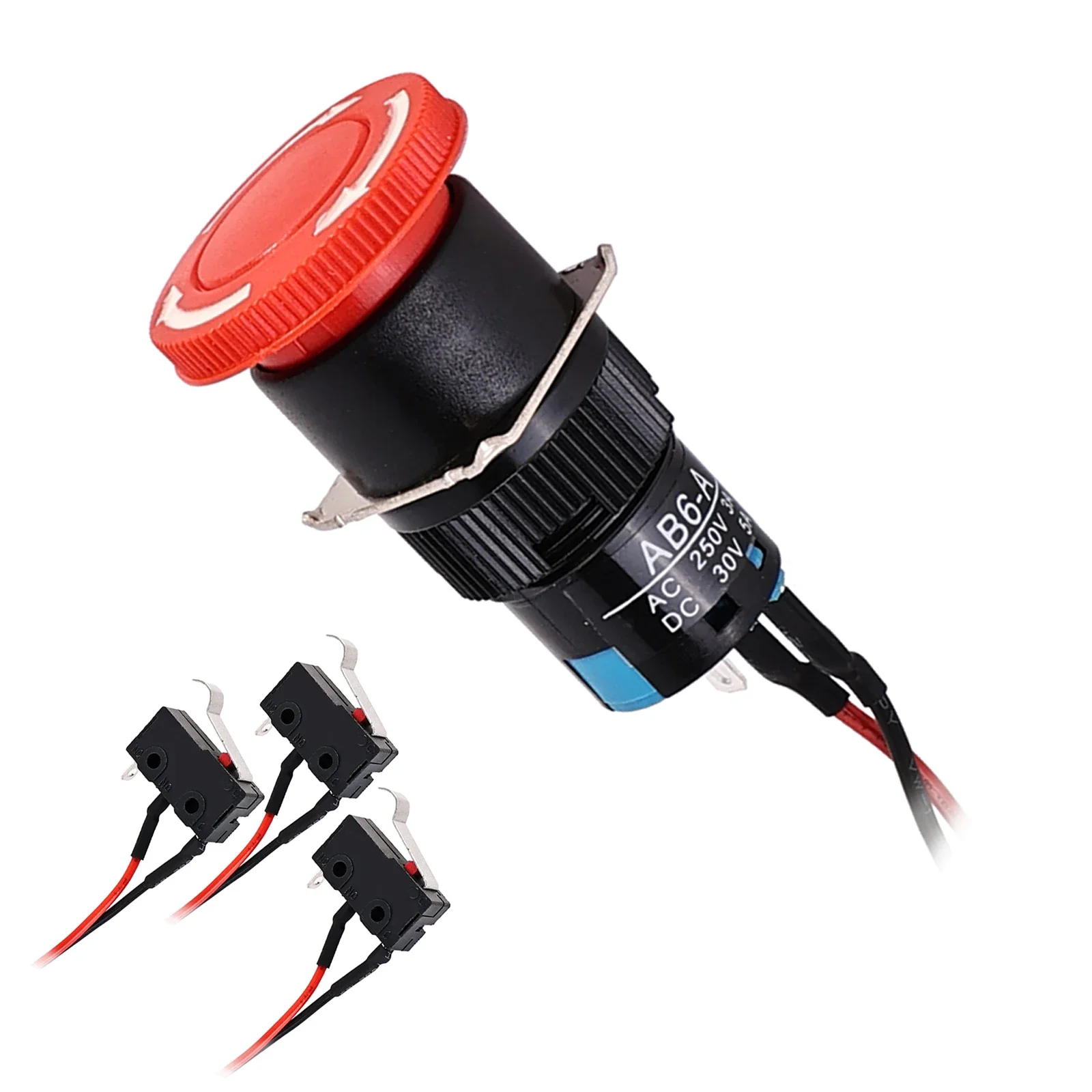 3018 PRO/Max Engraving Machine Limit Switch