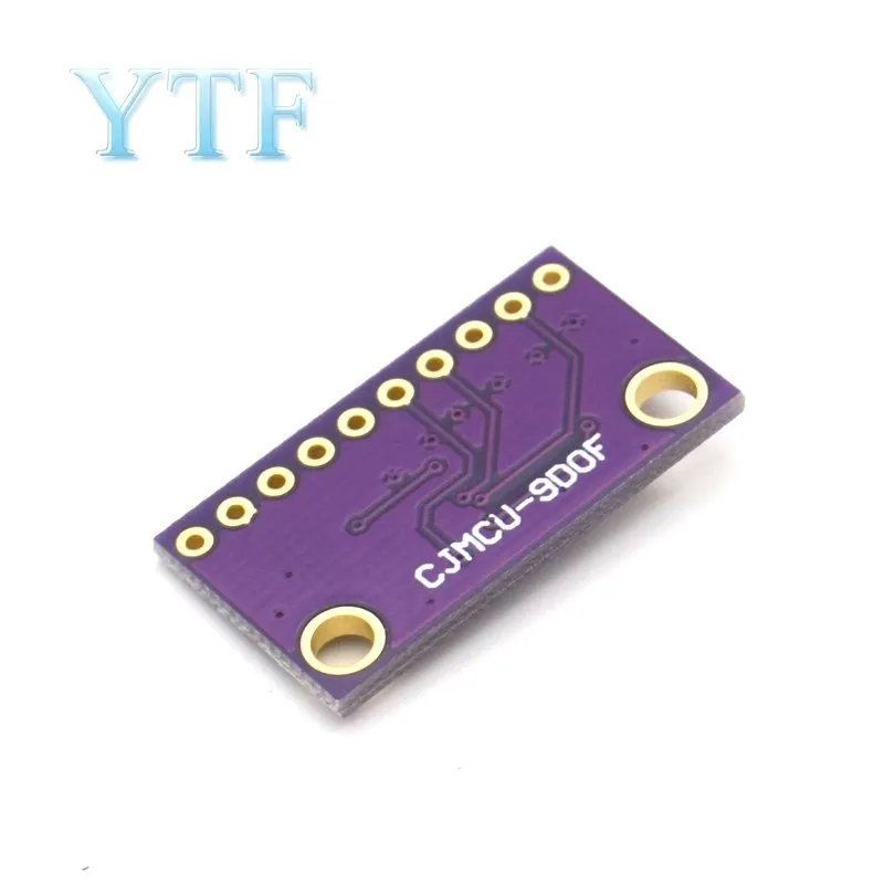 1PCS MCU-055 BMX055 9DoF IMU 9 �� �ڼ� ���� ��� ������ MPU9250 ��ü