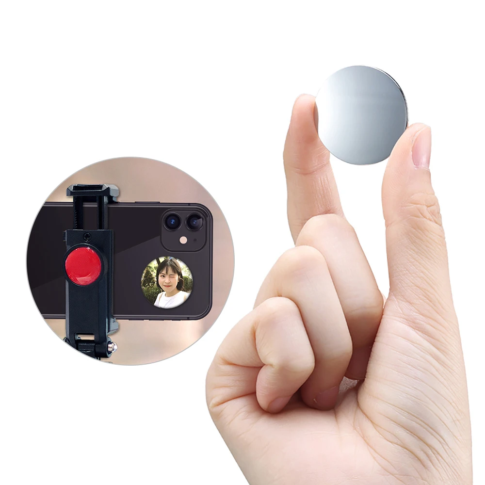 Video Smartphone Accessories, Smartphone Camera Mirror