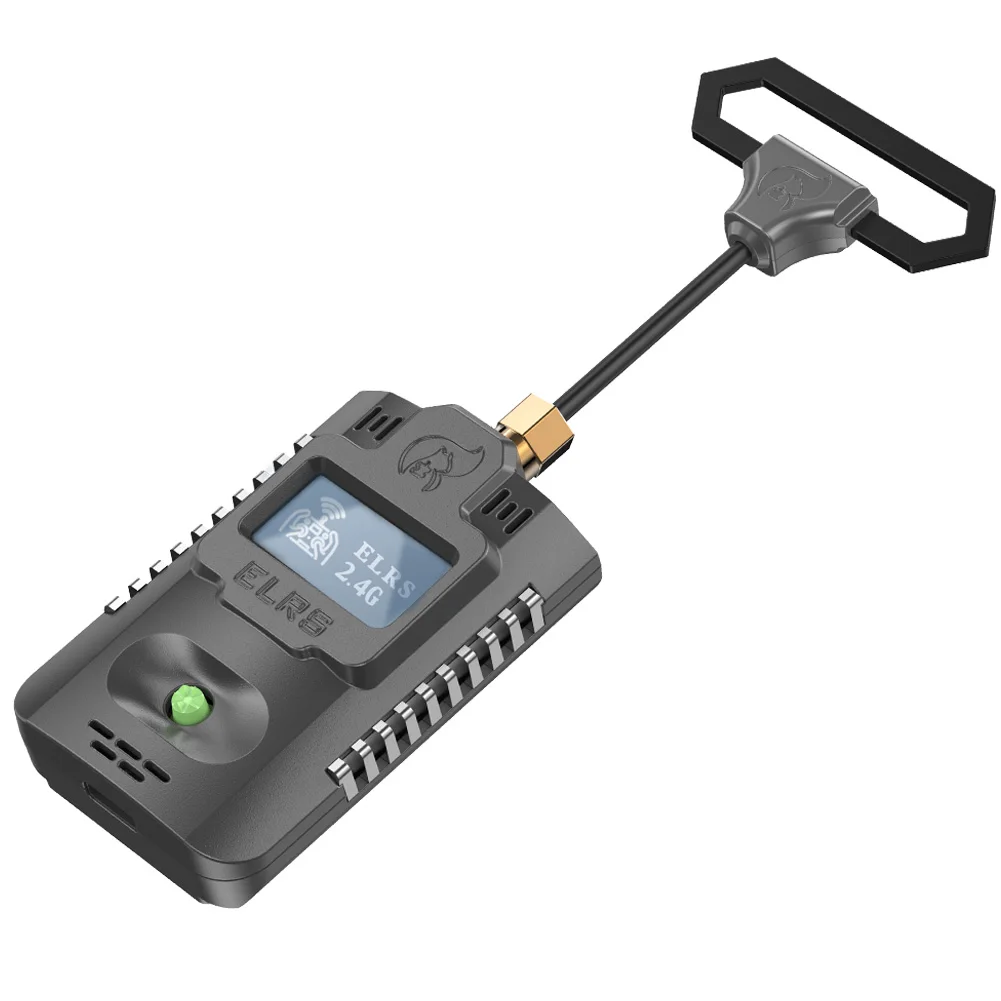 Module ELRS TX/RX Cavalier 2.4G AION TX NANO OLED ESP32 500mW