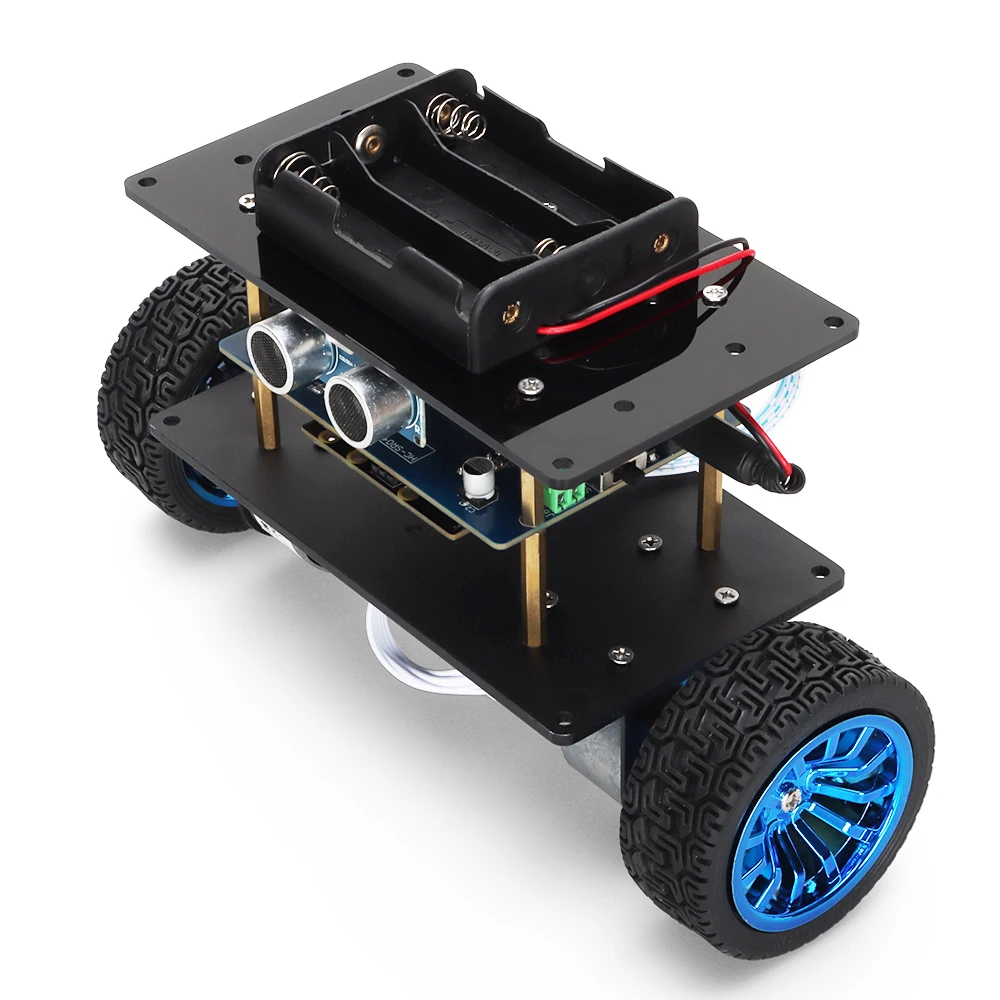 Smart Balance Robot Kit for Arduino UnoR3 Programming, DIY Automation ...