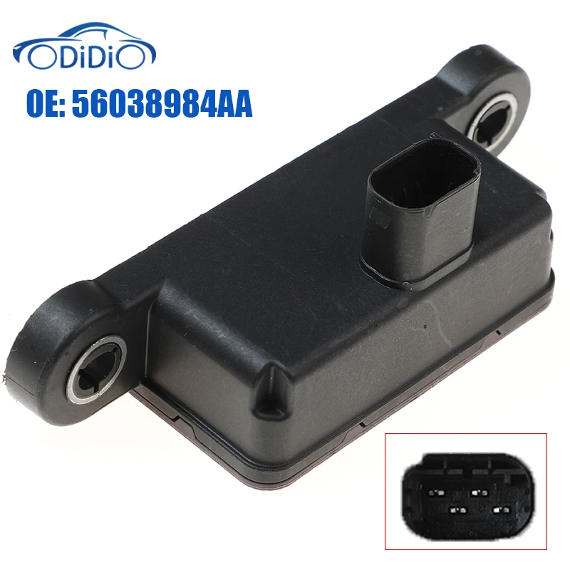 

ODIDIO Yaw датчик скорости 56038984AA для 2009- 2016 Jeep Compass
