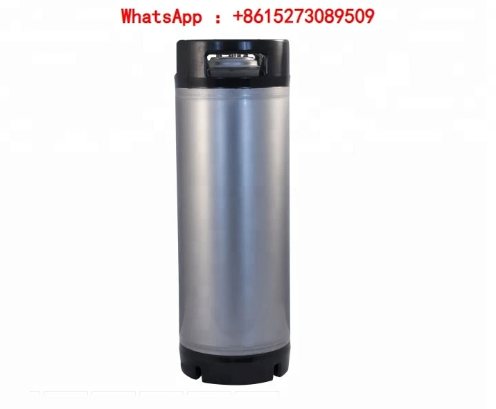 

Новое двухстворчатое пиво из нержавеющей стали 19L с краном, сироп колы, бокал