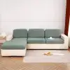 Jacquard Sofa Slipcover Non-slip Stretch Adjustable Sofa Cover Furniture Protector for Bedroom Office Living Room Home Decor 5