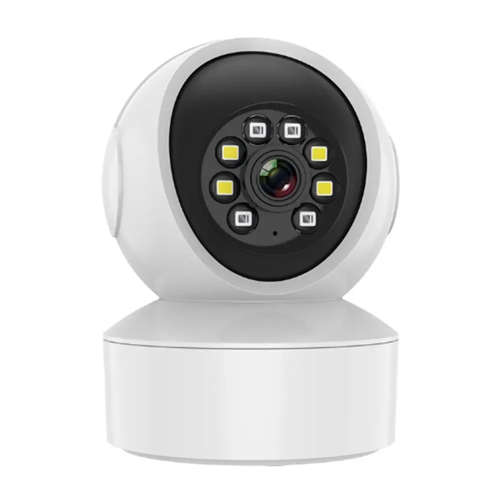 Wireless Security Camera Mini Infrared Vision Smart Home Human Detection Phone Video Surveillance For Family Office