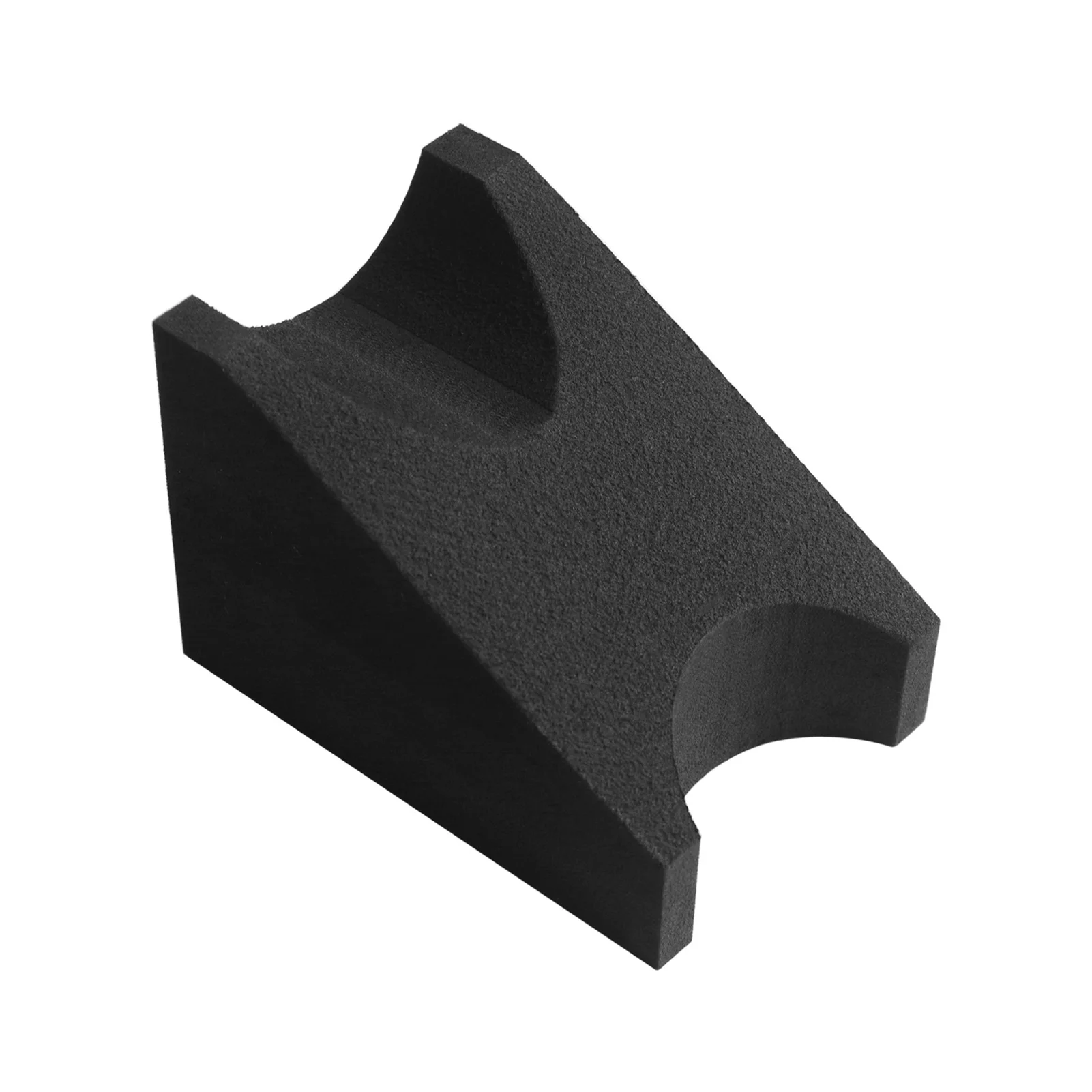 Deluxe EVA Dual-Height Non-Slip Guitar Neck Support Rest