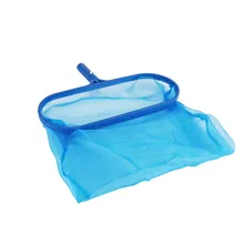 

Professional Leaf Rake Deep Bag Swimming Pool Cleaning Nets Spa Rubbish Skimmer Pool Net Pool Cleaning Net Accessories