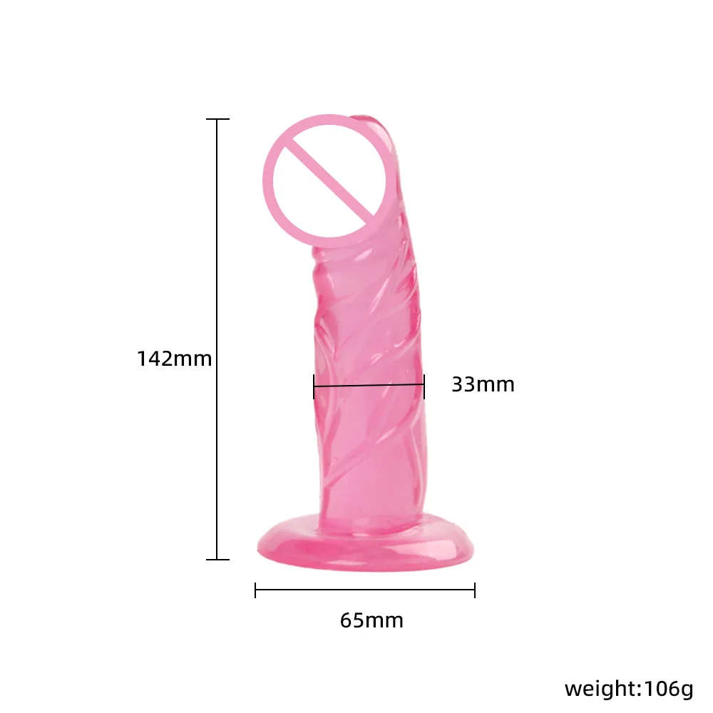 Sex Toys Men's Strap-on Realistic Penis Dildo Pants Sex Toys For Women Men WomenGay Strapon Harness Belt Adult Games Huge Adult Toys