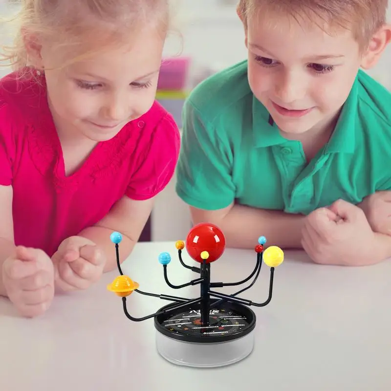 Рисунок 5 - Модель системы солнечной энергии