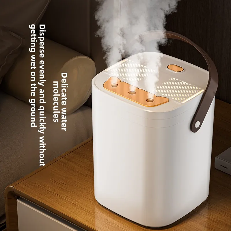 مرطب هواء بثلاث فوهات بسعة 1.8 لتر