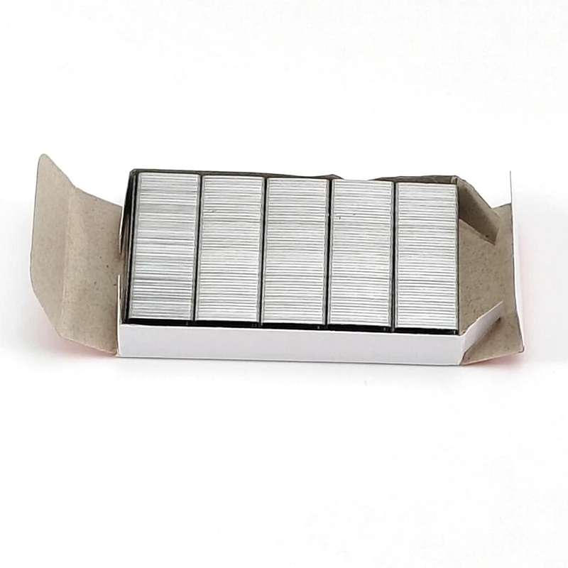 24/6 Staples Office Staples 1000 / Box Office Cultural And Educational Supplies Office Binding Supplies Staplers