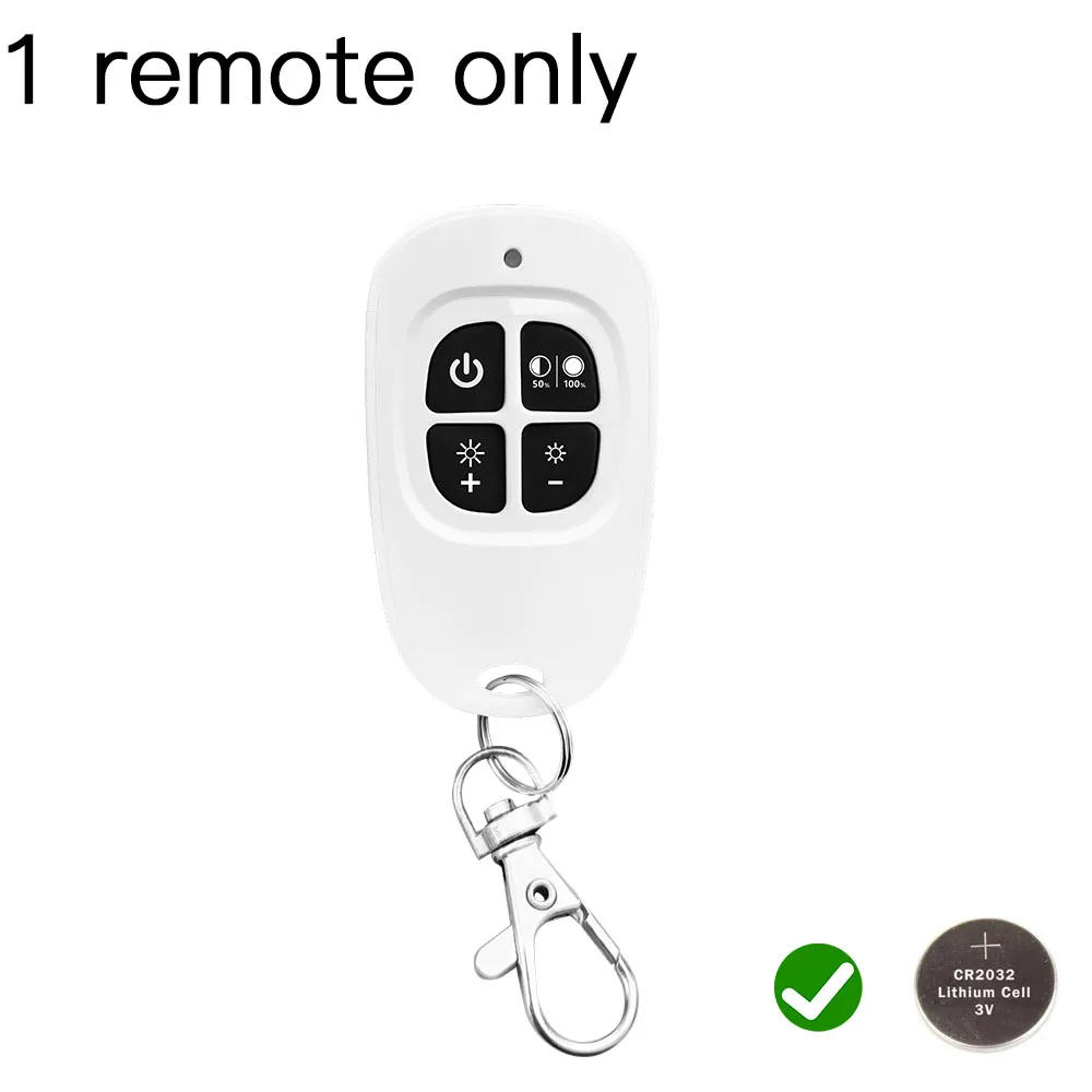 Tedeligo تيار مستمر 6 فولت 12 فولت 24 فولت LED باه...