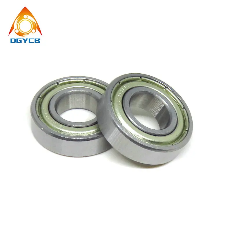 5pcs 6902ZZ Bearing 15x28x7 mm Deep Groove Ball Bearing 6902Z