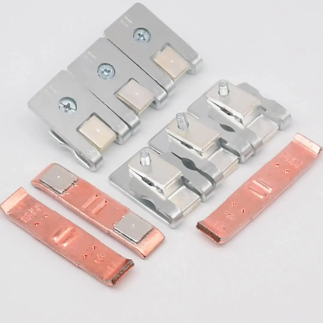 Siemens 3RT1935-6A / 3RT1936-6A Replacement Contact Kit - 3 Pole Kit For Contactor Maintenance, New