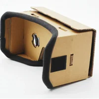 Virtual Reality Glasses for Google Cardboard Glasses 3D Glasses Movies for iPhone 9 10 11 12  SmartPhones VR Headset for Samsung - Image 5