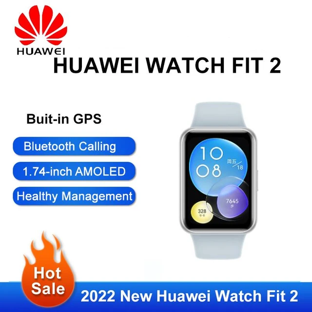 Huawei-reloj inteligente para hombre, pulsera con llamadas, Bluetooth,  Android 2022, 2022, 2022 - AliExpress