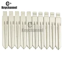10ชิ้นมีดพับสำหรับรถยนต์ NSN14 KD Key BLANK 22 # สำหรับ NISSAN SUNNY Samsung SM3 Almera Primera Z350 X-Tail สำหรับ keydiy xhorse REMOTE 5