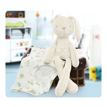 

Long Legged Rabbits Toys Soothing Babies Dolls Sleeping With Babies Long Legged Rabbits Fall Asleep Safely