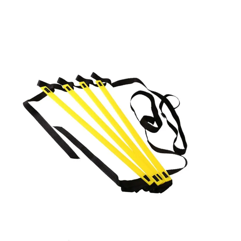 Training Rope Jumping Step Rope Sports Accessories Training Football Agile Staircase Football Speed Ladder Training Ladders