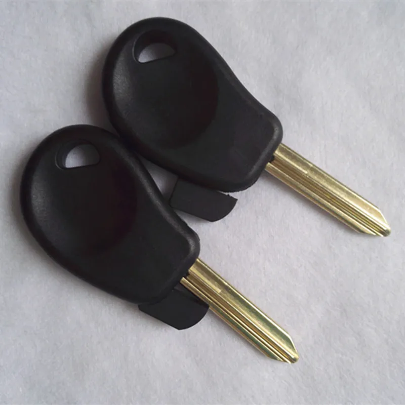 Transponder Key Shell For Citroen Saxo Jumpy Despatch Picasso C5 C6 Berlingo Car Remote Key Case Shell SX9 Blade 10pcs/lot