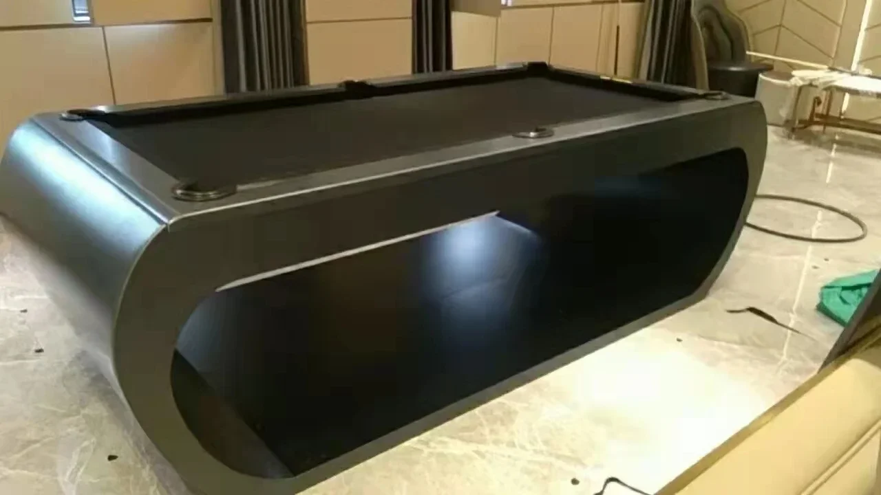 Manufacturers Direct Selling Billiard Table Billiards Table Cheapest Price