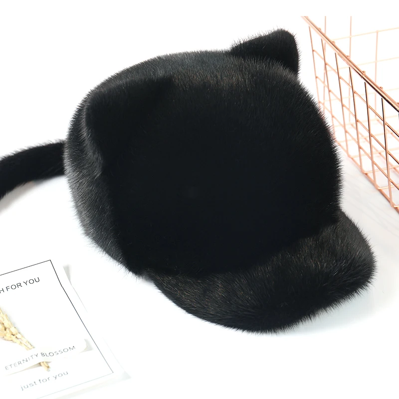 Рисунок 2 - 2022 шапка из красной норки