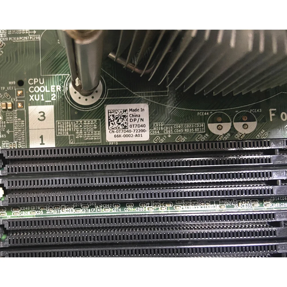 Desktop PC Motherboard For DELL OptiPlex 5040 SFF N5G27 8G53G FTVXT 1151 DDR3 Mainboard 5 Desktop PC Motherboard For DELL OptiPlex 5040 SFF N5G27 8G53G FTVXT 1151 DDR3 Mainboard - Image 3