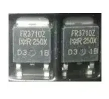 

Free shipping FR3710Z 42A100V N MOS 10PCS