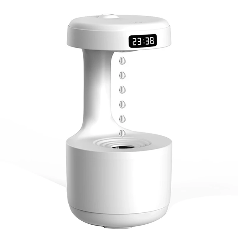 Water Drop Perfume Aromatherapy Humidifiers USB Charging Household Air Purifiers Working 8 Hours For Home Office