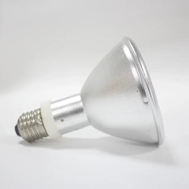 UVA+UVB Metal Halide Lamp Reptile Lamp Turtle Basking UV Light Amphibians Lizards Temperature Accessories 35W 100-240V acuario 3