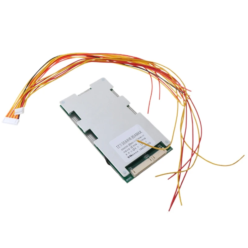 

Литий-ионный литиевый аккумулятор для платы эквалайзера защиты PCB 17S 60V