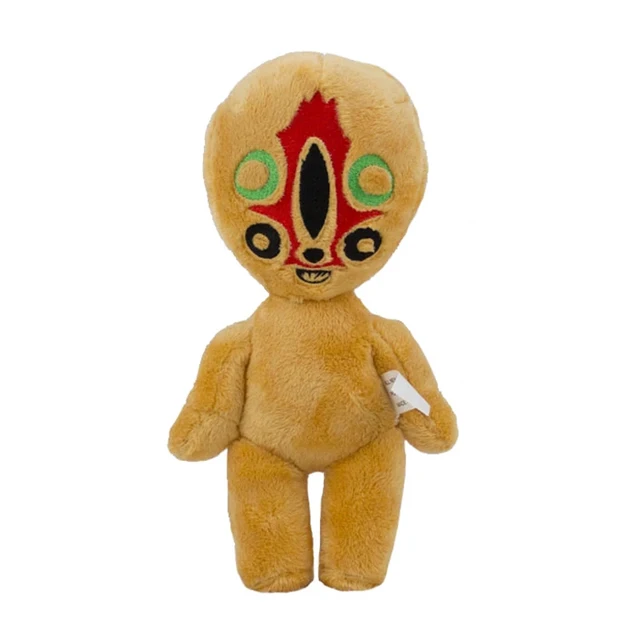 SCP-173, SCP0-096, Horror Plush Toy, Scary Plushie, Soft Plush Animal