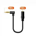 3pole 3.5mm TRS M-F