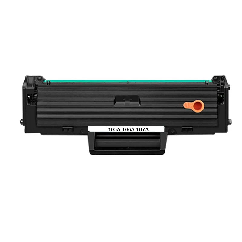 Compatible W1105A W1106A W1107A 105A 106A 107A Toner Cartridge For HP Laser 107a 107w/MFP 135w/MFP 135a/MFP 137fnw No Chip toner cartridge replacement