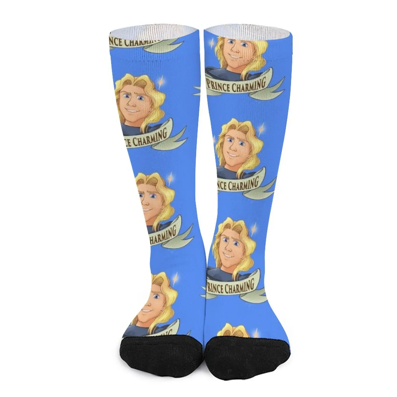 

Prince Charming Socks funny man socks Man socks Thermal socks man winter