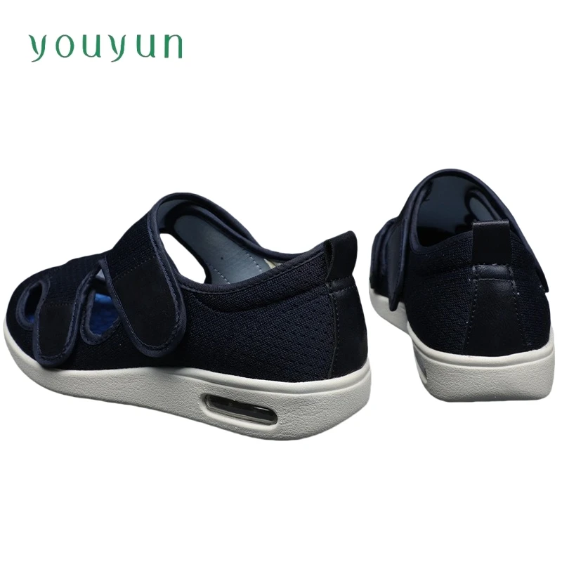 Adjustable Sandals big size Lightweight Comfortable Men's Women's General style Middle aged and Elderly summer Shoes