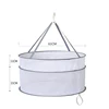 Folding Hanging Anti-deformation Sweater Socks Drying Basket Multi-layer Clothes Drying Net Household Plush Doll Drying Net Mesh 5