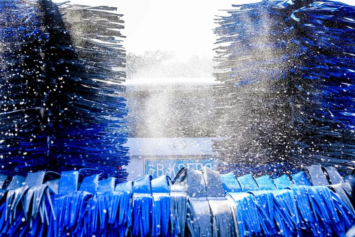 Hot Sale 380v 12kw Blower Power Fully Automatic Carwash Rollover