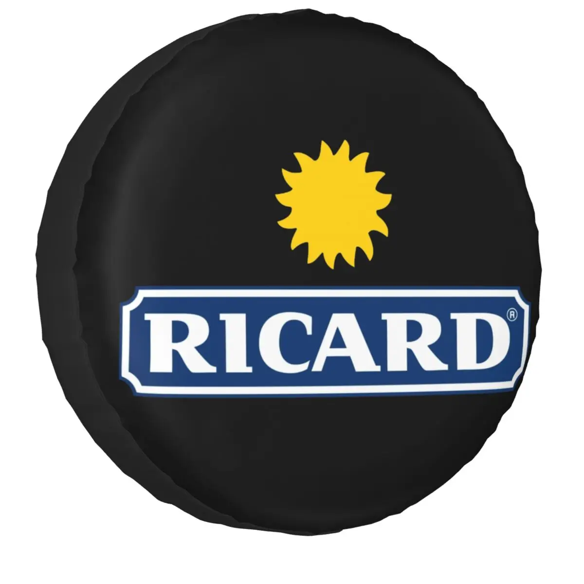Ricard Spare Tire Cover Case Bag Pouch Weatherproof Dust Proof Wheel