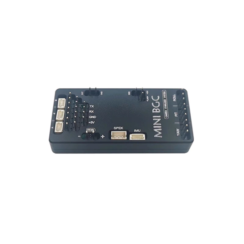 

3-осевой шарнирный контроллер MINI BGC 32 бит Alexmos BaseCam Electronics с кодерами и ионным датчиком