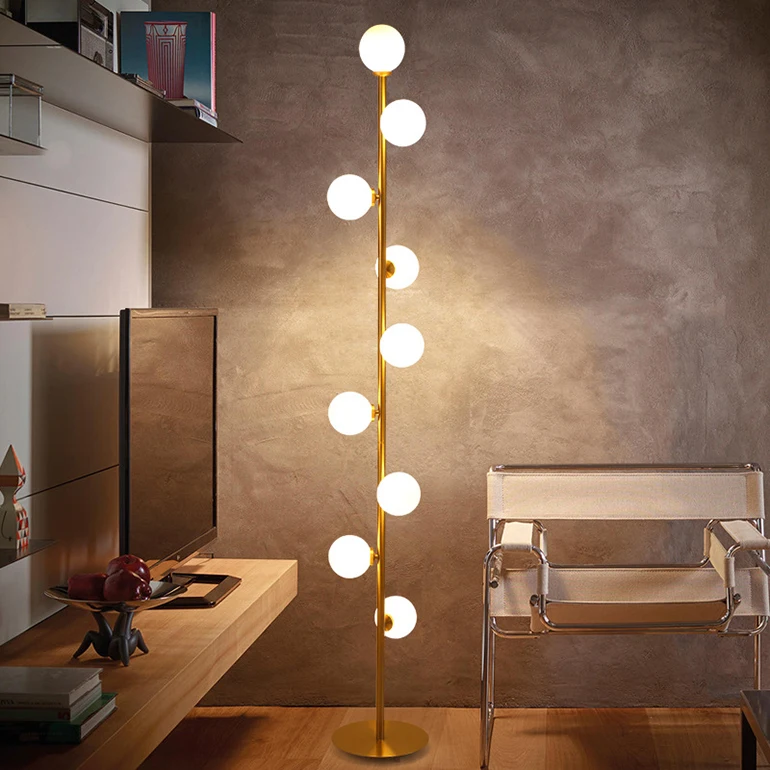 MOD Lighting Pearl Floor Lamp vs Pura Floor Lamp