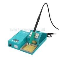 Mini Soldering Station YOUYUE 305-210 Portable Electric Solder Iron Digital Display Constant Temperature Soldering Iron 2